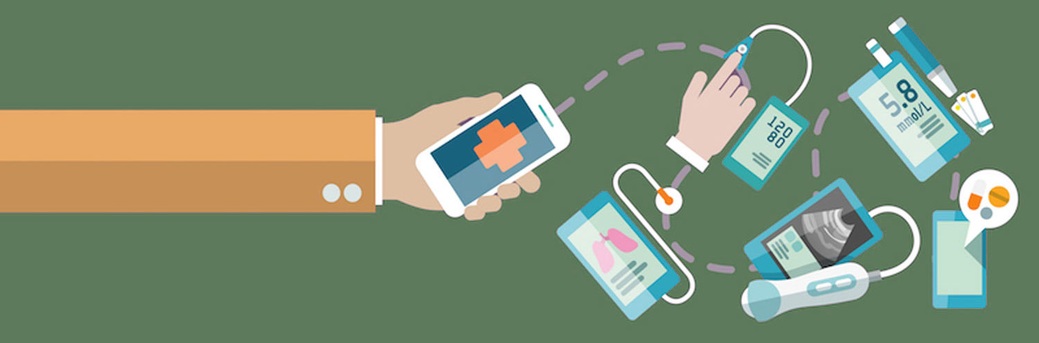e-health-connect Chronic Disease Monitoring